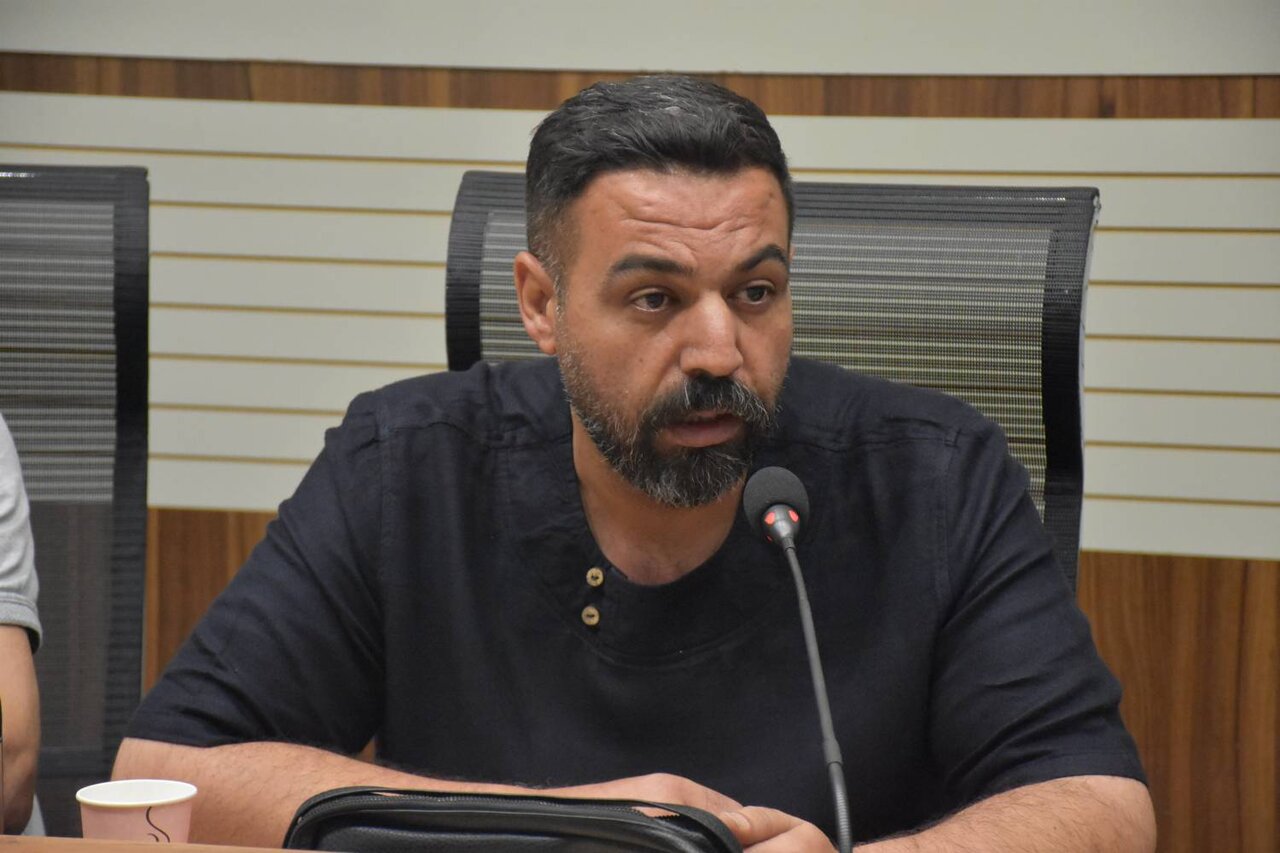 سوگواره ادبی «آیین سرخ کلمات» در تبریز برگزار شد