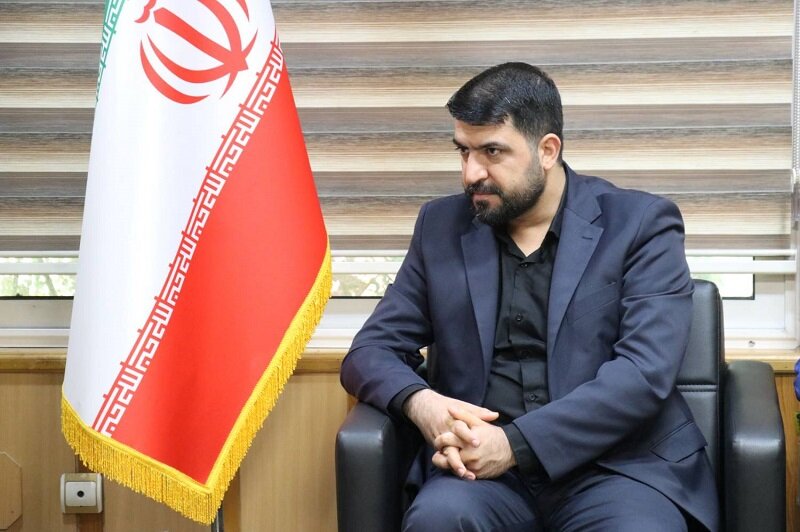 توسعه و تجهیز کتابخانه مرکزی رشت، گامی مؤثر در مسیر ارتقای فرهنگ عمومی