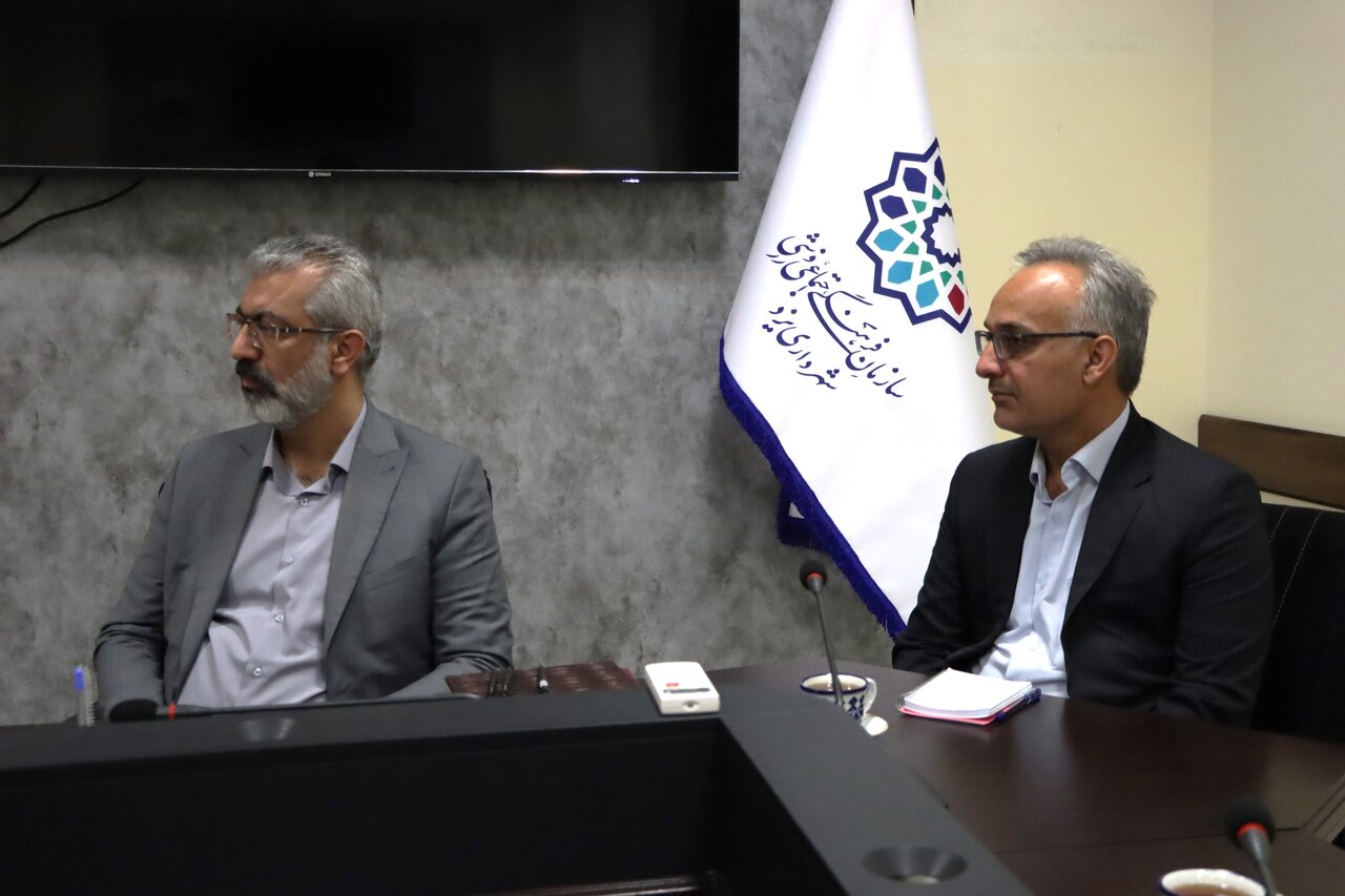 امضای تفاهمنامه همکاری برای مدیریت «مرکز شوق زندگی» یزد