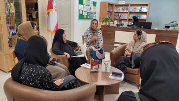 پیوند فرهنگ، هنر و محیط‌زیست در کتابخانه‌های عمومی استان مرکزی