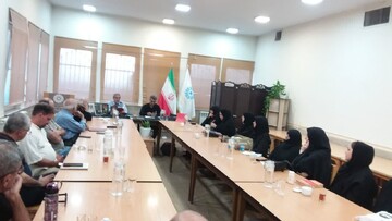 نشست آیینی کتاب‌خوانی با محوریت ترکیب‌بند عاشورایی محتشم کاشانی