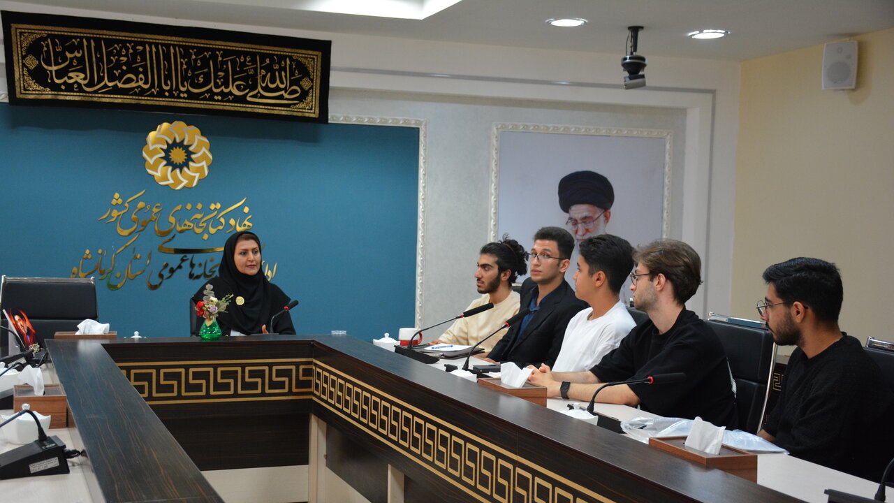 برگزاری کارگاه تخصصی «تمرکز و آرامش ذهن» برای جوانان کنکوری
