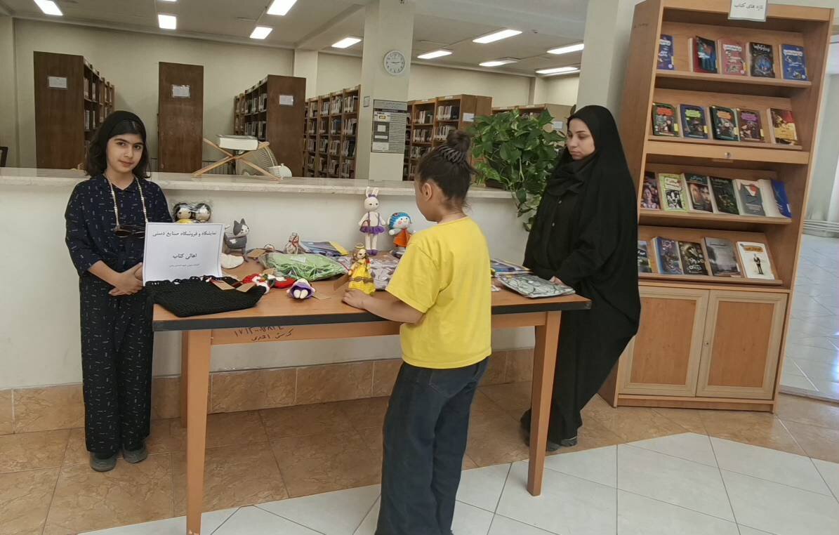 کتابخانه‌های استان تهران با هدف ترویج کتابخوانی میزبان دوستداران کتاب شدند