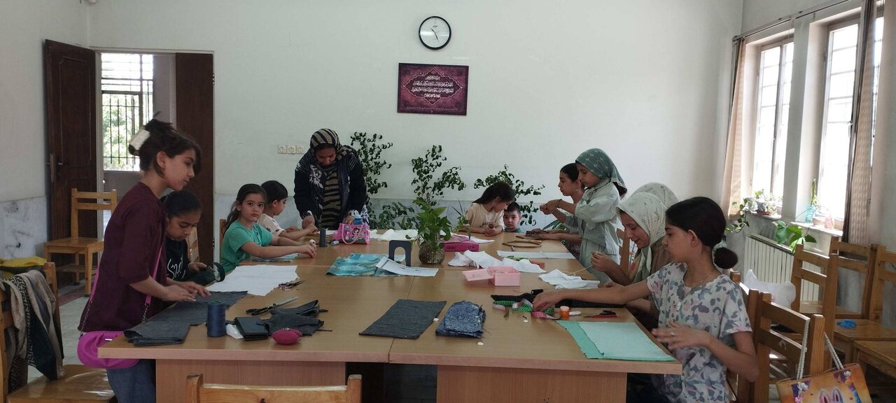 کتابخانه‌های استان تهران با هدف ترویج کتابخوانی میزبان دوستداران کتاب شدند