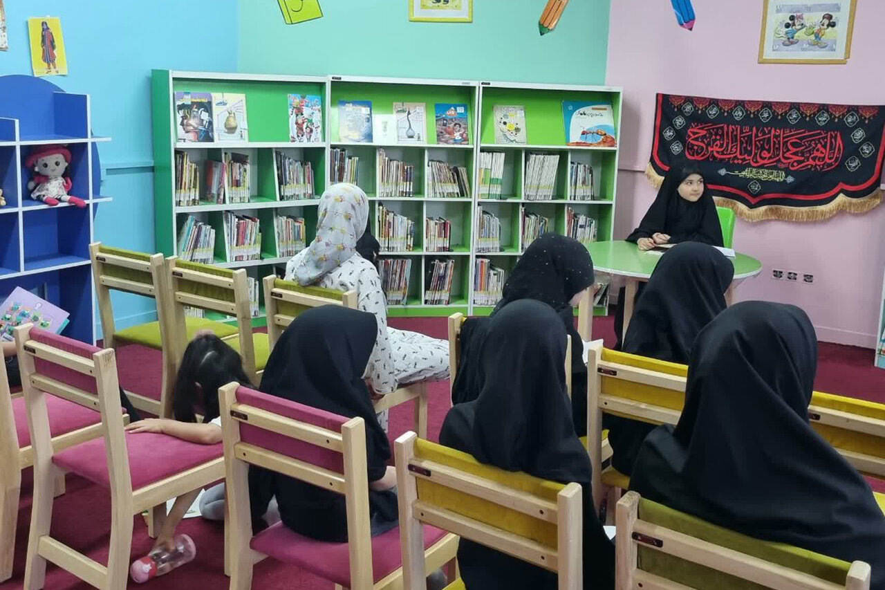 پیوند فرهنگ، هنر و محیط‌زیست در کتابخانه‌های عمومی استان مرکزی