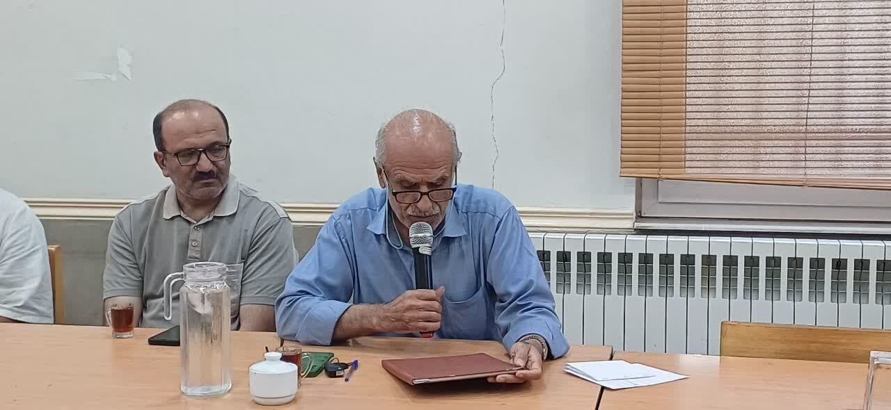 نشست آیینی کتاب‌خوانی با محوریت ترکیب‌بند عاشورایی محتشم کاشانی