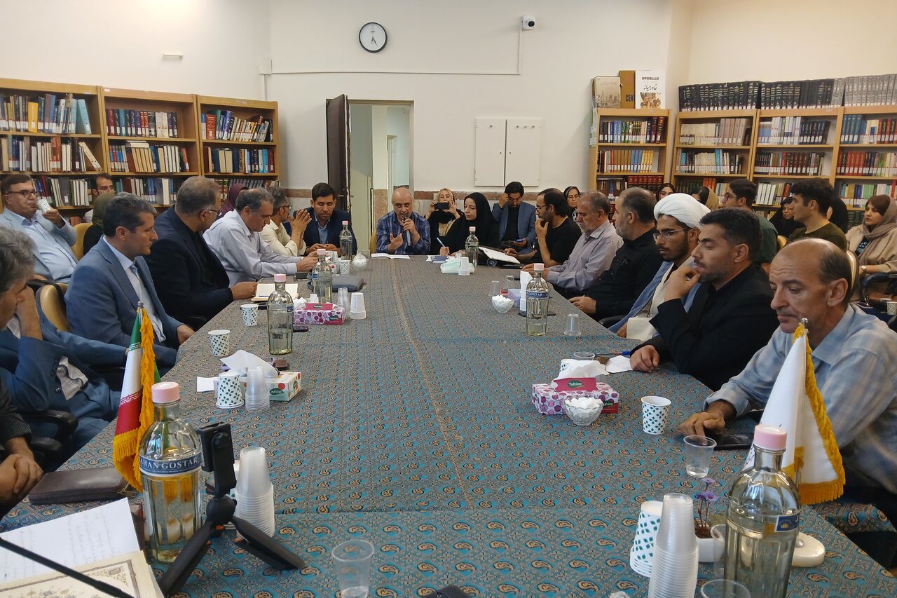 مراغه میزبان آیین بزرگداشت ملاصدرا؛ تأکید بر نقش کتابخانه‌ها در ترویج اندیشه‌ورزی