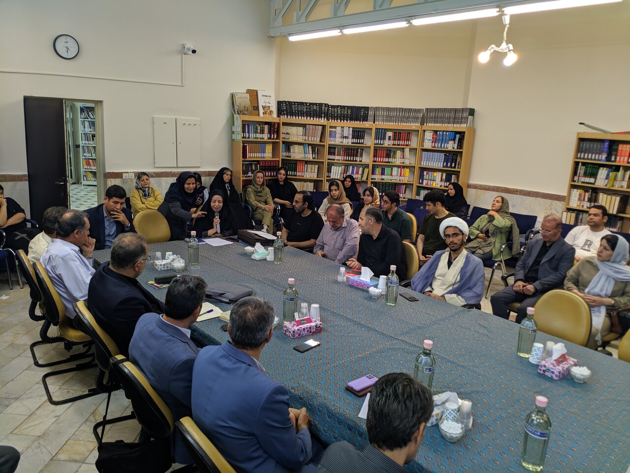 مراغه میزبان آیین بزرگداشت ملاصدرا؛ تأکید بر نقش کتابخانه‌ها در ترویج اندیشه‌ورزی