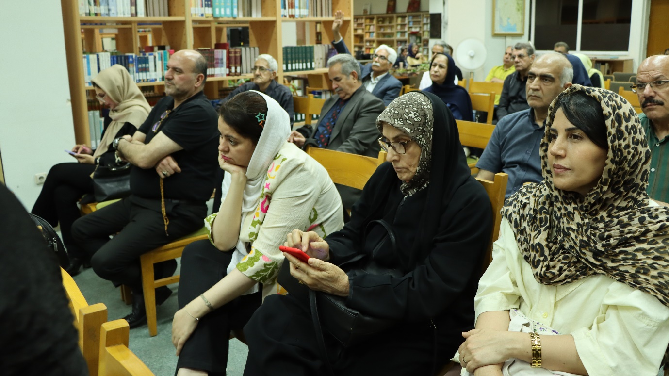 کارگاه «اسطوره و کهنالگوها» در کتابخانه مرکزی خوزستان