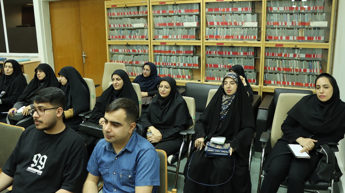 کارگاه «اسطوره و کهنالگوها» در کتابخانه مرکزی خوزستان