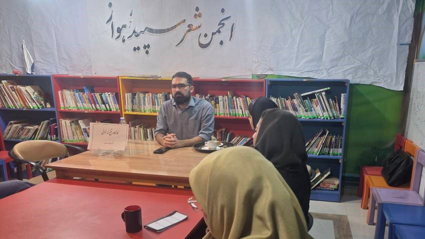 برگزاری کارگاه تخصصی «رفع کندخوانی» در کتابخانه عمومی شهید رجایی اهواز