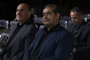 ششمین ویژه برنامه شب شعر عاشورایی «عطش عشق» برگزار شد