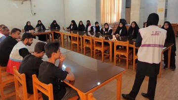 کارگاه تخصصی پیشگیری از اعتیاد ویژه امدادگران