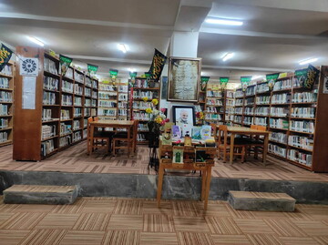 کتابخانه‌های عمومی فارس