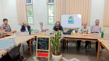 آغاز به کار دوره آموزشی گلستان خوانی در کتابخانه ولیعصر (عج)