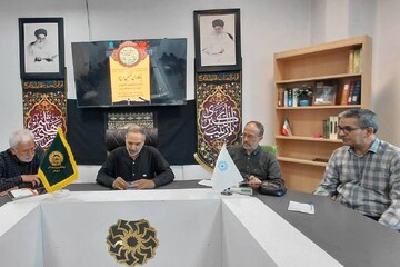 بررسی قیام عاشورا در نشست تخصصی «با کاروان امام حسین (ع)» در کتابخانه مرکزی بجنورد