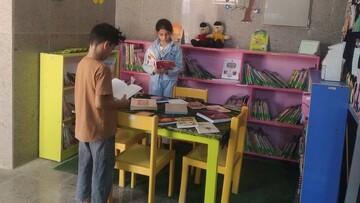 برپایی نمایشگاه موضوعی و افزایش ۳۰ درصدی امانت کتاب‌های دینی همزمان با آغاز ماه محرم