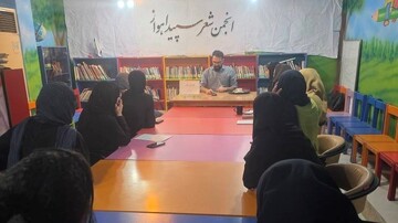 کارگاه تخصصی «رفع کندخوانی» در کتابخانه عمومی شهید رجایی