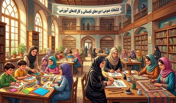  برنامه‌های جامع آموزشی ویژه کاربران در کتابخانه‌های عمومی چهارمحال و بختیاری اجرایی می‌شود 
