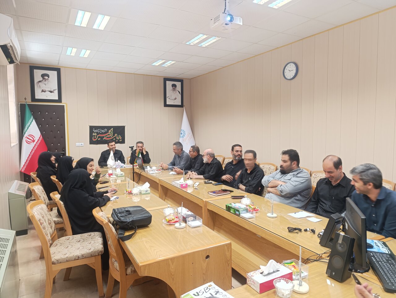 اقدامات فرهنگی انجام شده فصل بهار در استان قم