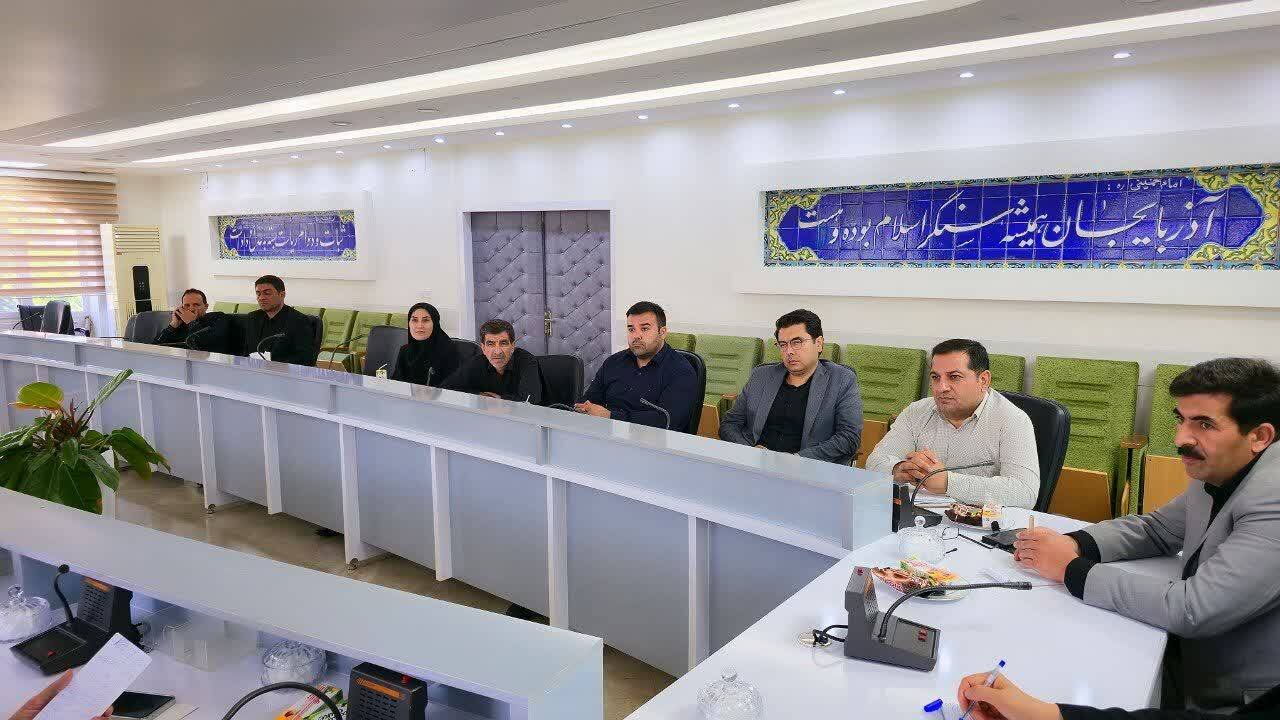 فرماندار ماکو: کتابخانهها از مهمترین مراکز فرهنگی و مرجع آگاهیبخشی در جامعه است
