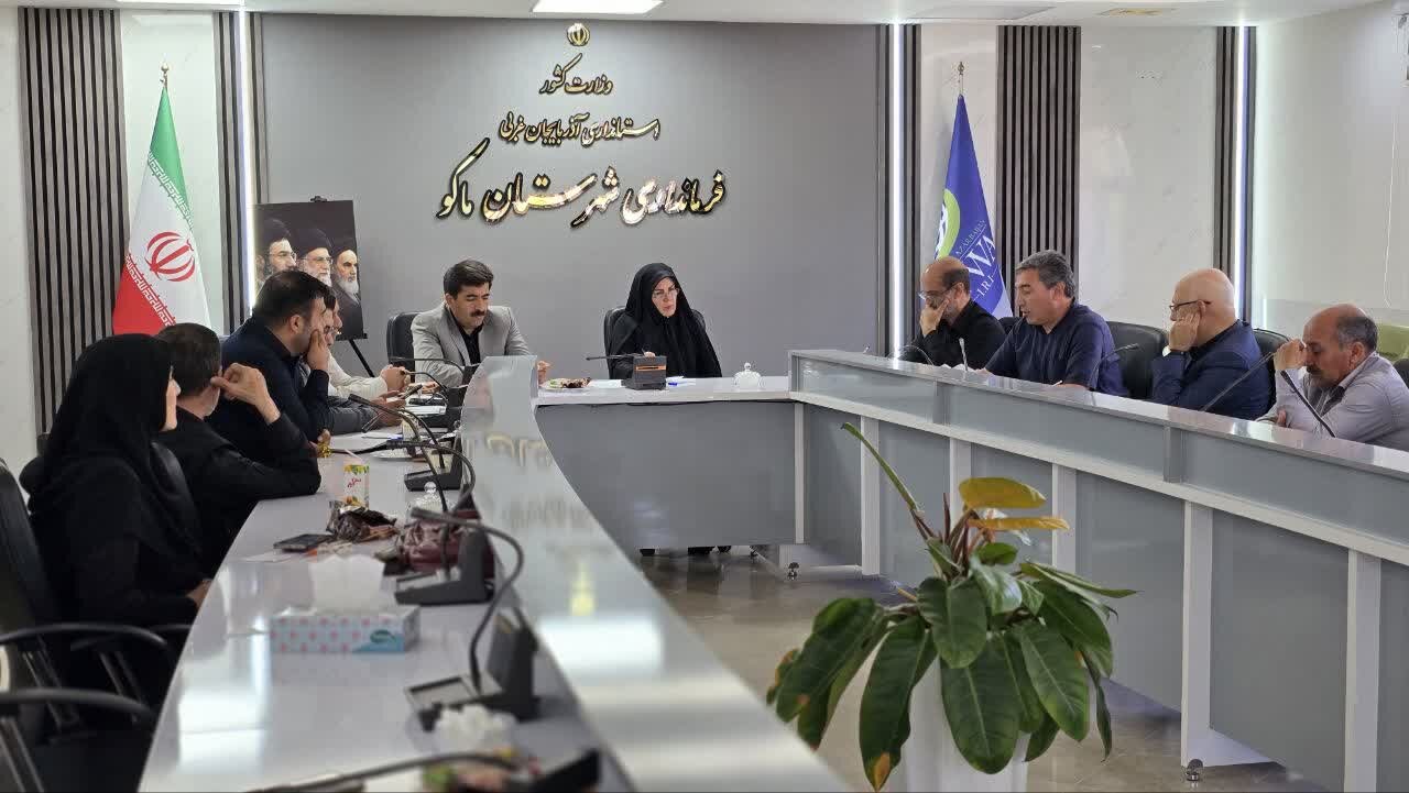 فرماندار ماکو: کتابخانهها از مهمترین مراکز فرهنگی و مرجع آگاهیبخشی در جامعه است