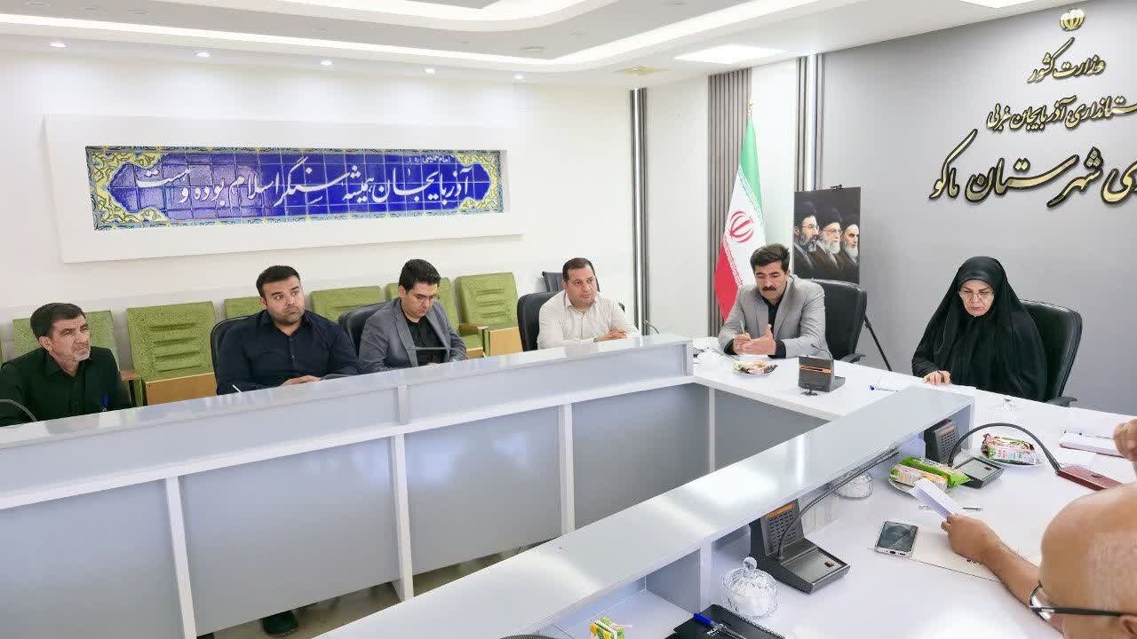 فرماندار ماکو: کتابخانه‌ها از مهم‌ترین مراکز فرهنگی و مرجع آگاهی‌بخشی در جامعه است
