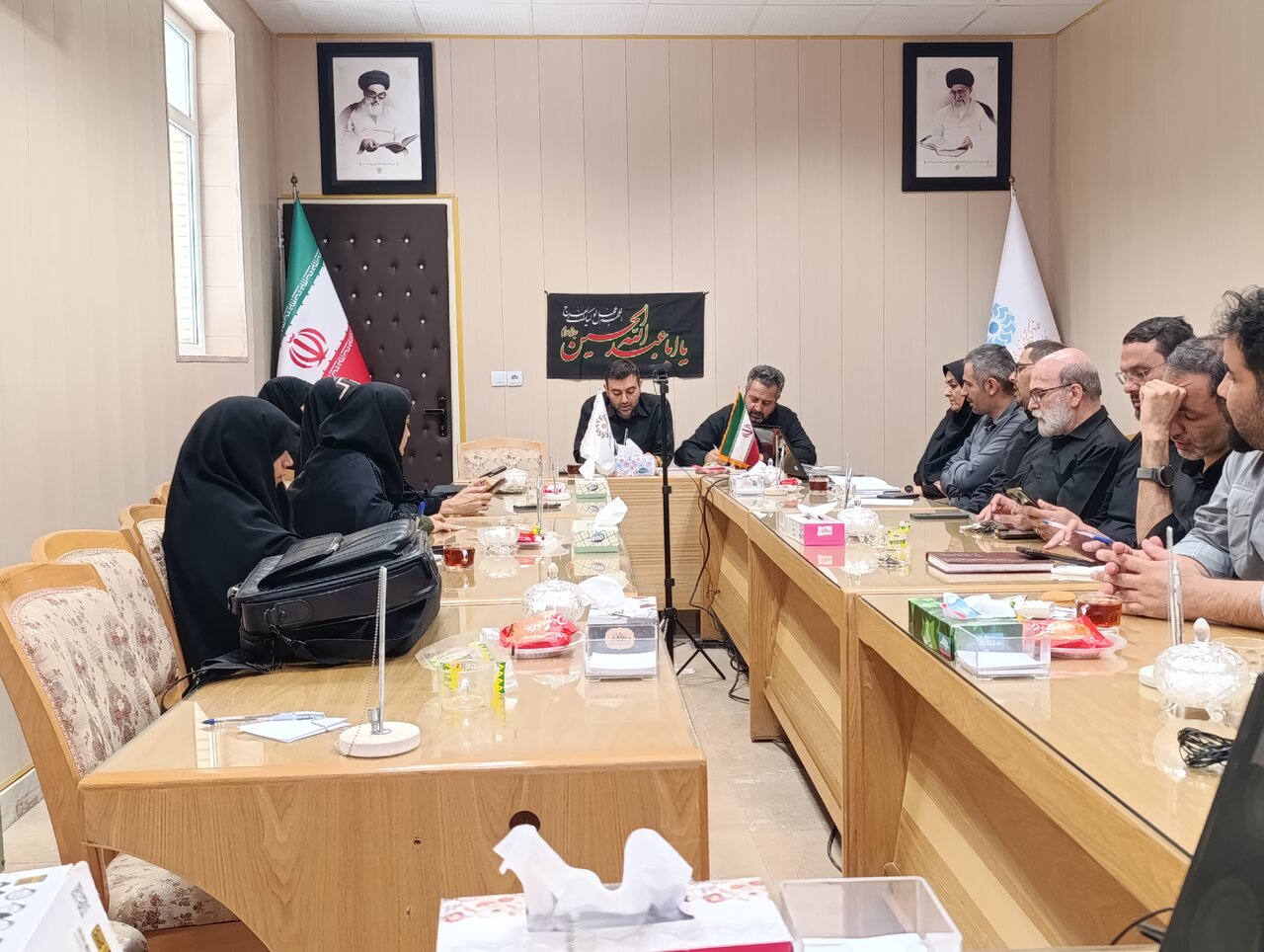 اقدامات فرهنگی انجام شده فصل بهار در استان قم