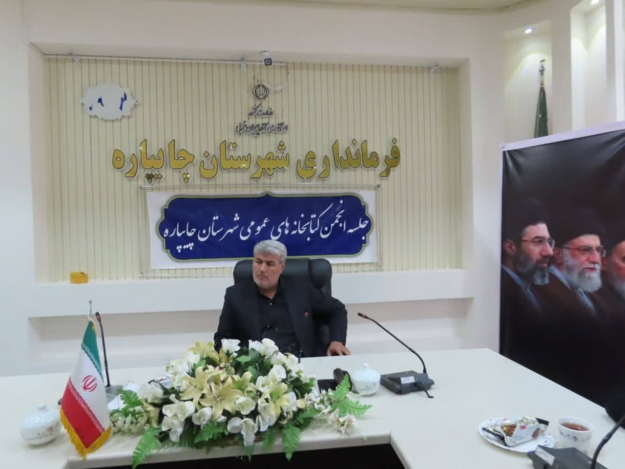 دسترسی به کتاب و منابع اطلاعاتی، لازمه توسعه پایدار همه جانبه است