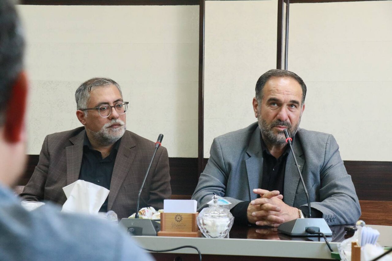 گنجینه‌های فرهنگی و ادبی اردبیل در دسترس علاقه‌مندان