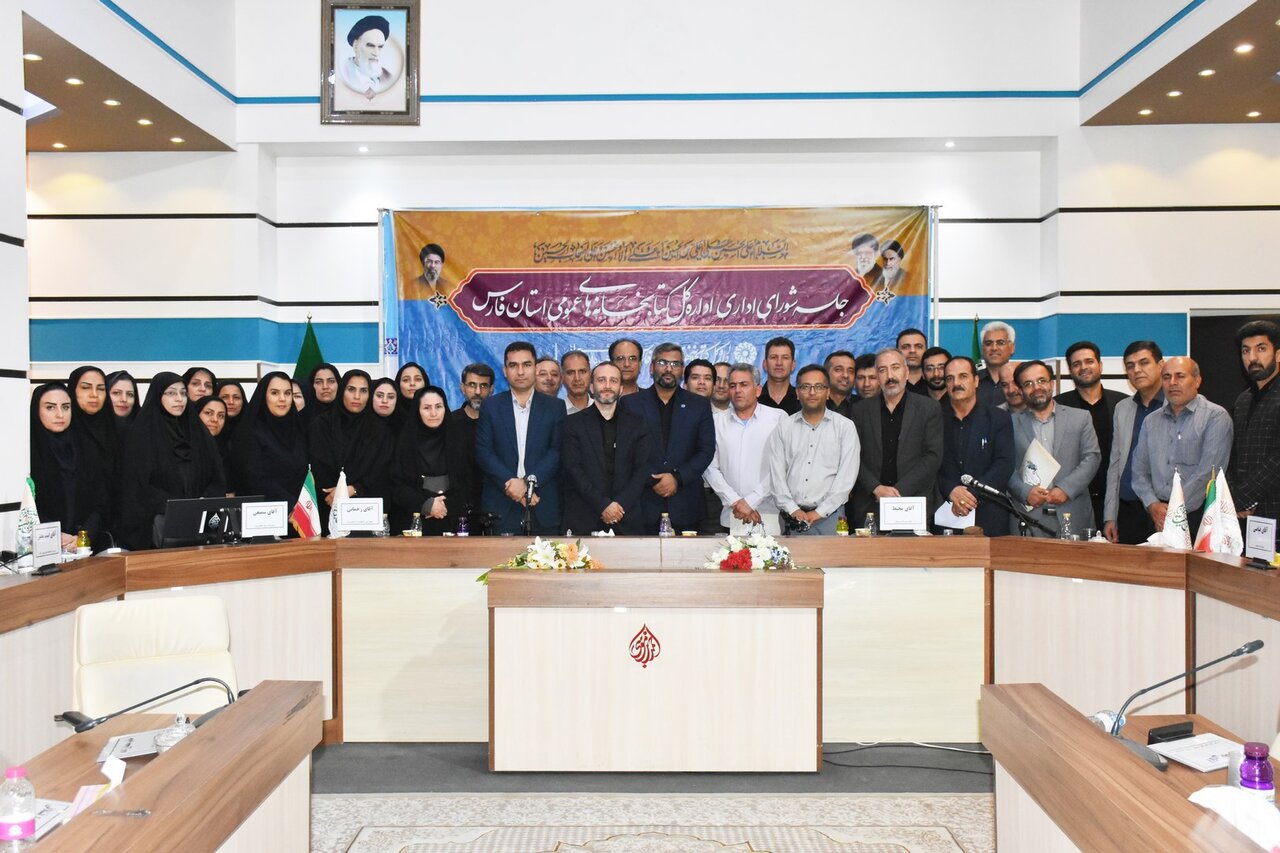 گامهای بلند استان فارس در مسیر عدالت فرهنگی در دولت چهاردهم/کتابخانههای عمومی شامل سرمایه عظیم اجتماعی است