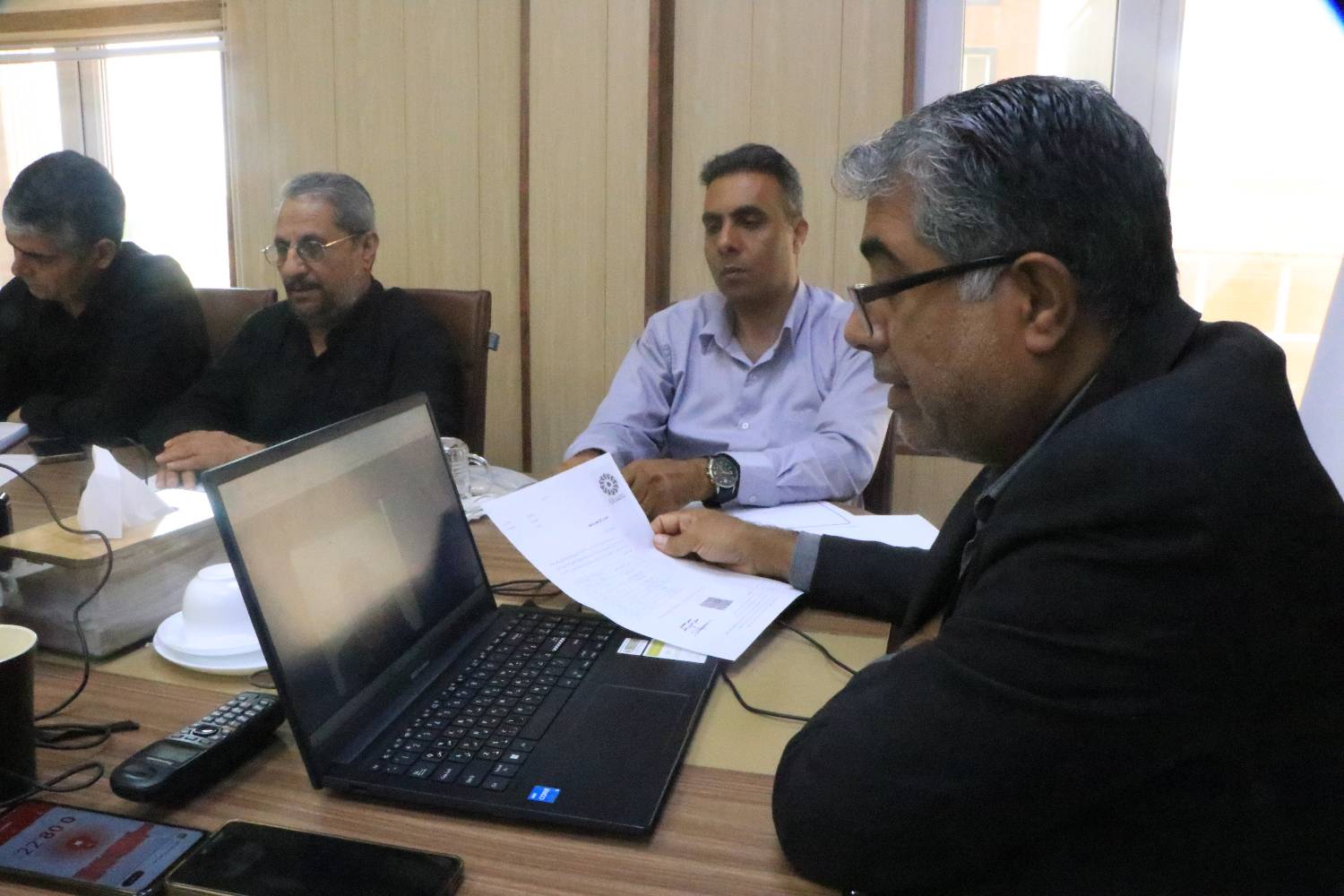 بهبود معیشت کتابداران و تقویت ارتباط ستاد با کتابخانه‌ها در اولویت نهاد است