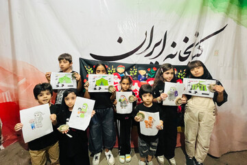 محرم در قاب کتاب و بازی