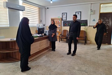 بازدید هلیلان