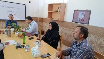 در نخستین جلسه انجمن کتابخانه‌های عمومی بخش عقدا مطرح شد