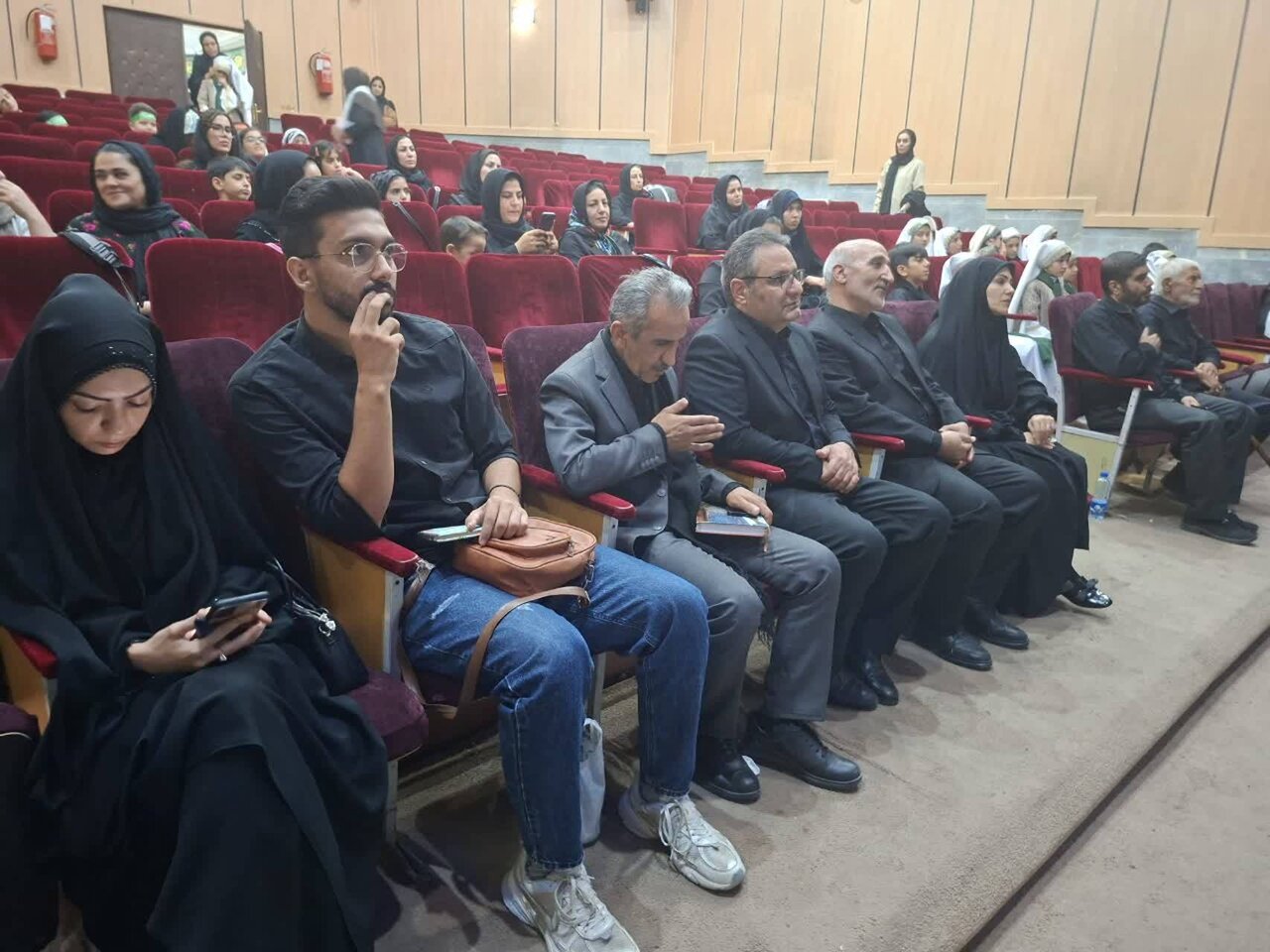 محفل ادبی «آیین سرخ کلمات» به مناسبت بزرگداشت «محتشم کاشانی»