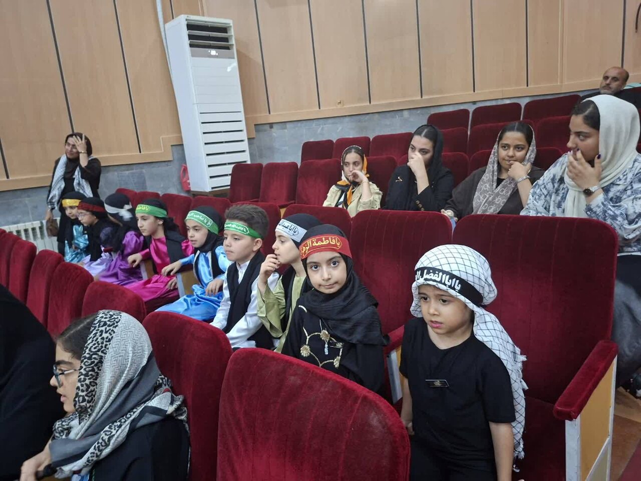 محفل ادبی «آیین سرخ کلمات» به مناسبت بزرگداشت «محتشم کاشانی»