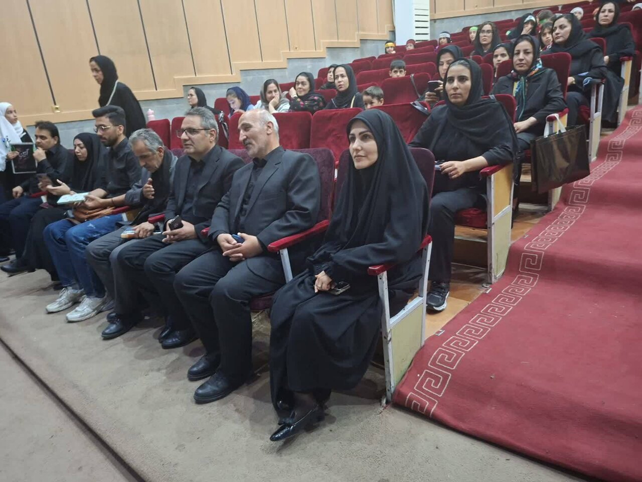 محفل ادبی «آیین سرخ کلمات» به مناسبت بزرگداشت «محتشم کاشانی»