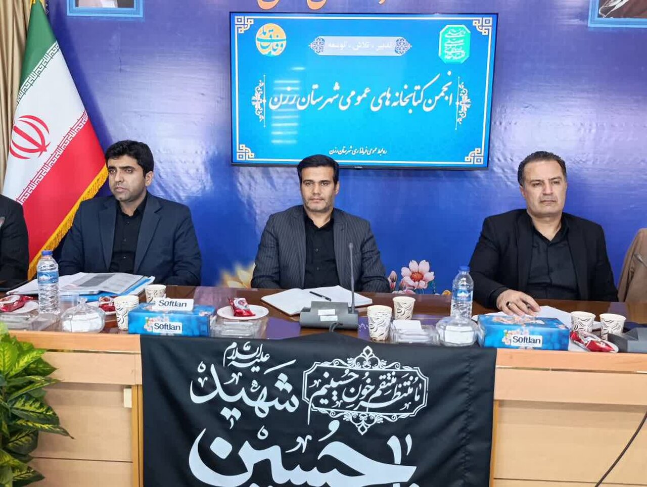 سرمایهگذاری در فرهنگ مطالعه، ضامن آیندهای موفق برای جامعه است