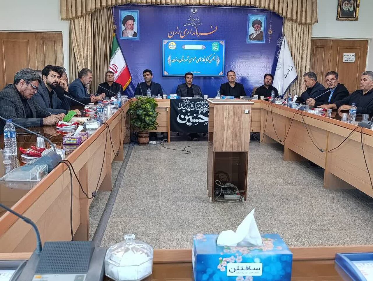 سرمایهگذاری در فرهنگ مطالعه، ضامن آیندهای موفق برای جامعه است