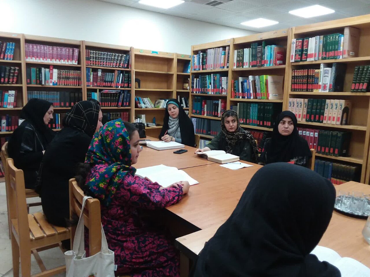 هفتهای پربار از فرهنگ، آموزش و ادبیات در کتابخانههای استان تهران