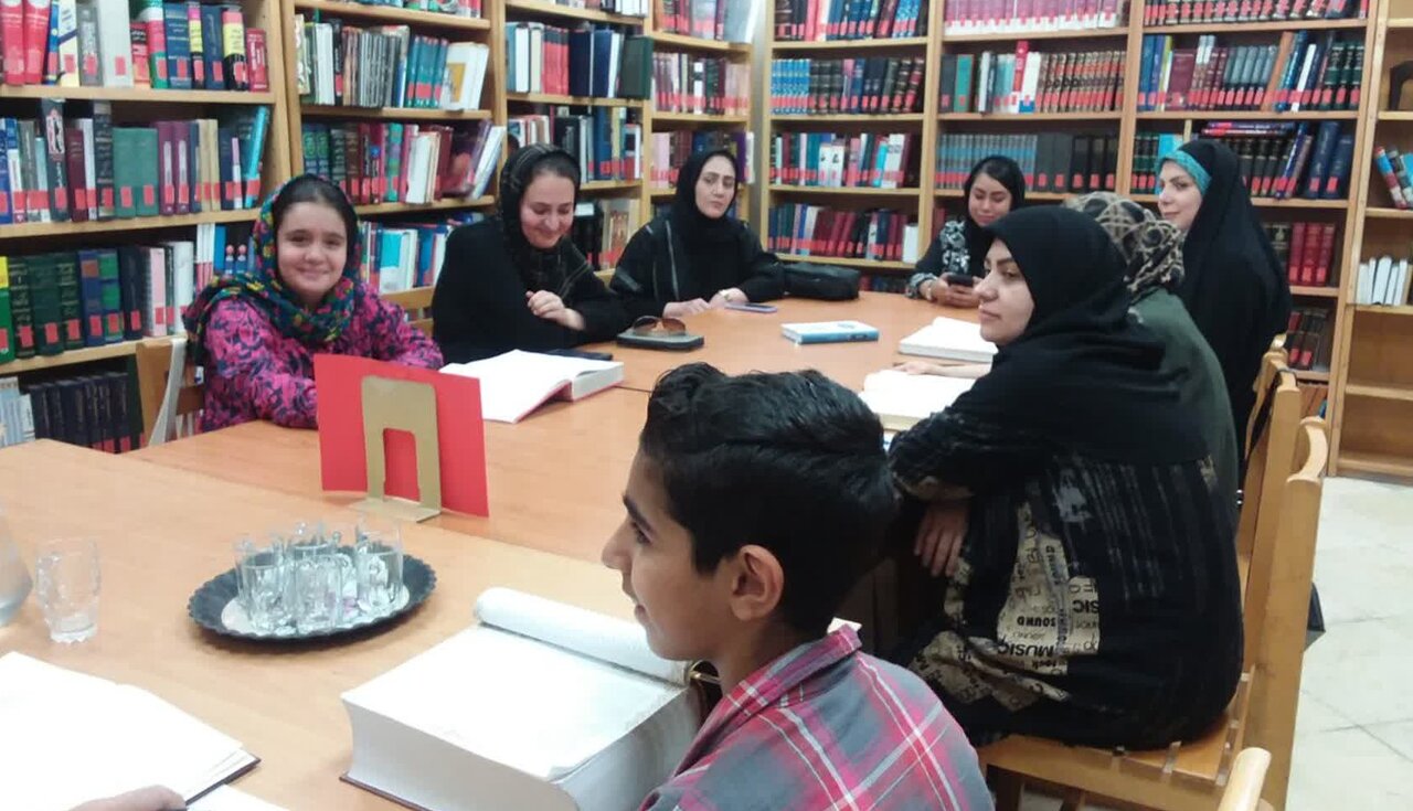 هفته‌ای پربار از فرهنگ، آموزش و ادبیات در کتابخانه‌های استان تهران