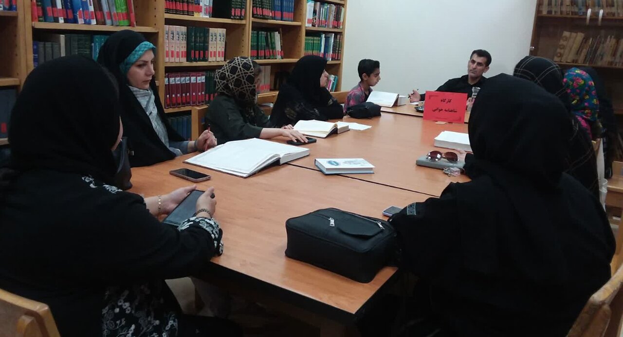 هفته‌ای پربار از فرهنگ، آموزش و ادبیات در کتابخانه‌های استان تهران