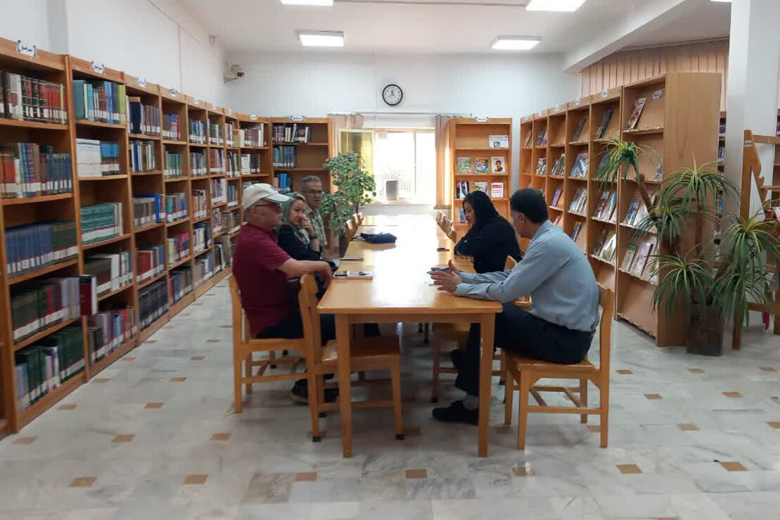 کتابخانه حجتالاسلام میرجعفری اراک؛ کانونی پویا برای پیوند سنت و اندیشه