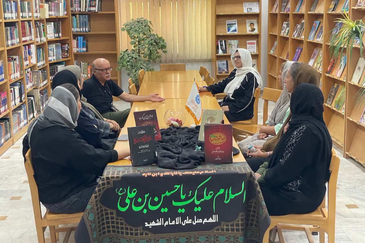 کتابخانه حجتالاسلام میرجعفری اراک؛ کانونی پویا برای پیوند سنت و اندیشه
