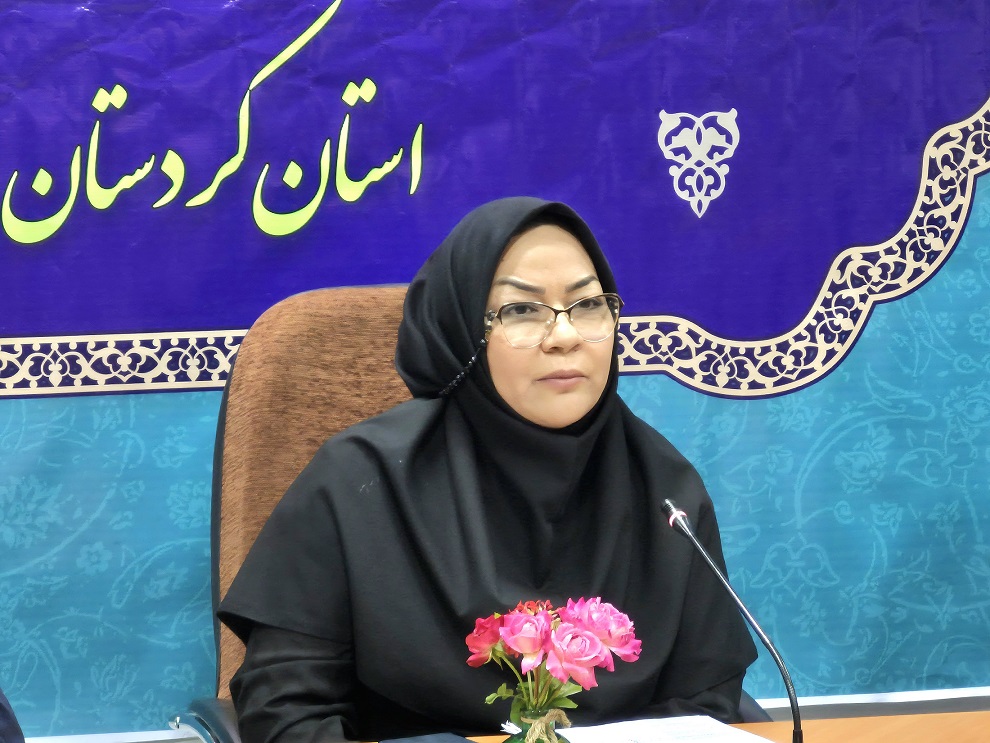 جلسه شورای اداری کتابخانه‌های عمومی استان کردستان برگزار شد