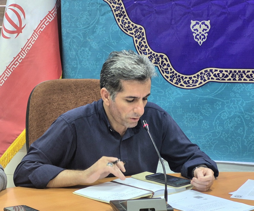 جلسه شورای اداری کتابخانههای عمومی استان کردستان برگزار شد