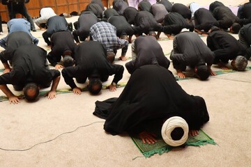 آیین سوگواری حضرت اباعبدالله الحسین (ع) در نهاد کتابخانه‌های عمومی کشور
