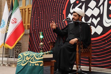 آیین سوگواری حضرت اباعبدالله الحسین (ع) در نهاد کتابخانه‌های عمومی کشور