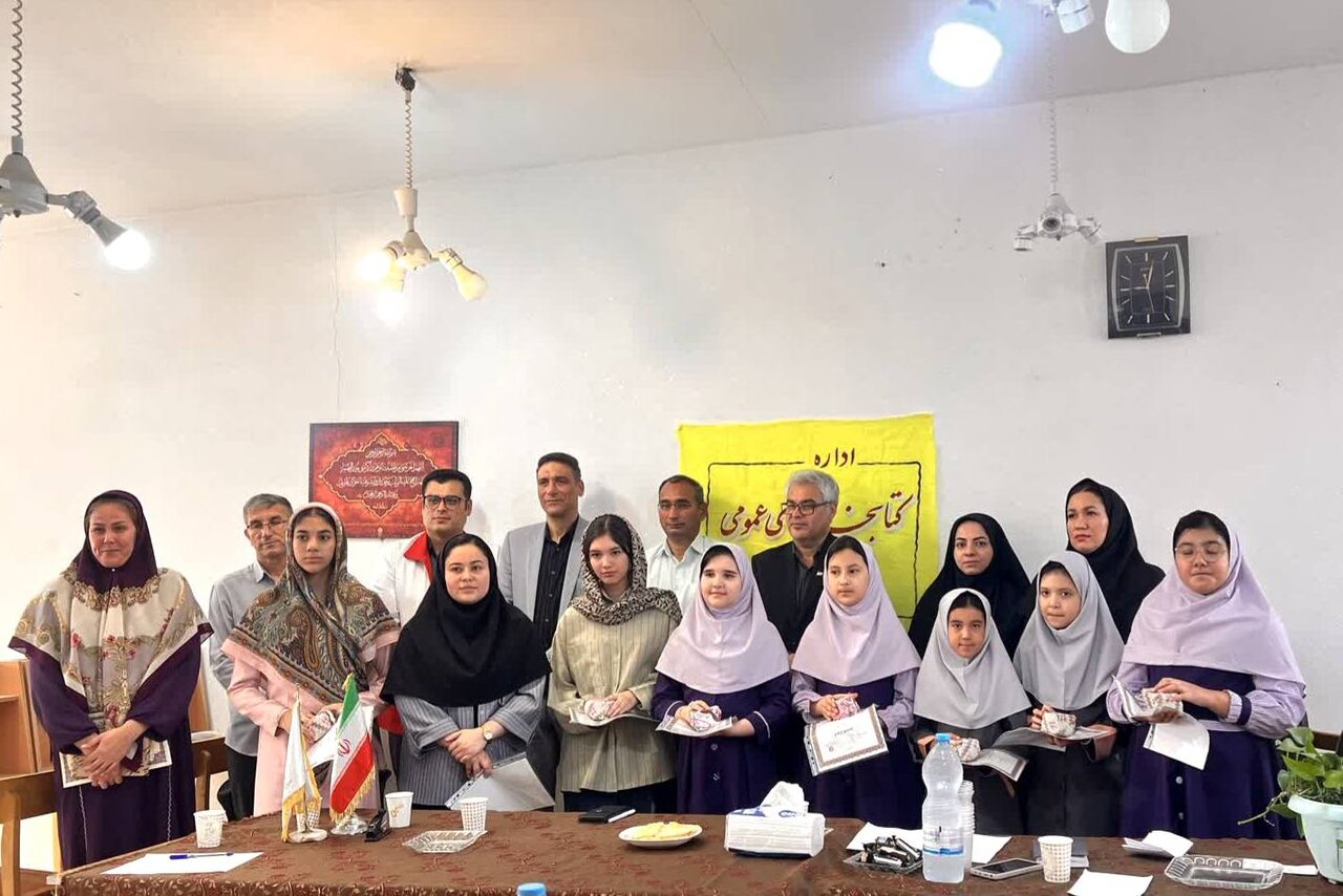 ۶ مدرسه شهرستان ترکمن برای ایجاد فضاهای مطالعاتی تجهیز میشوند